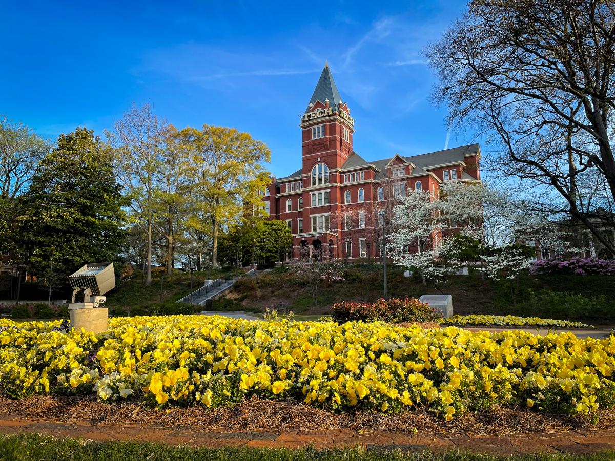 Georgia Tech campus