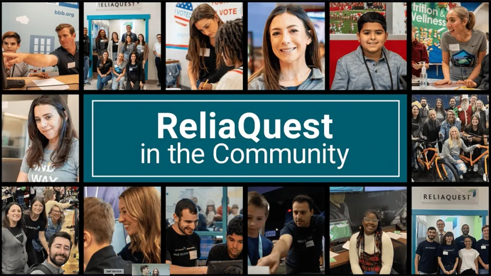 ReliaQuest_In_the_community