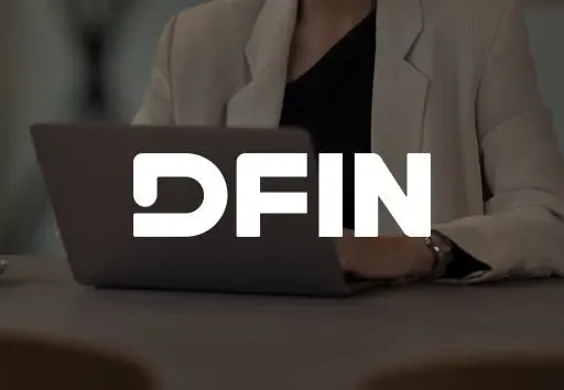 Donnelly Financial Hero Image