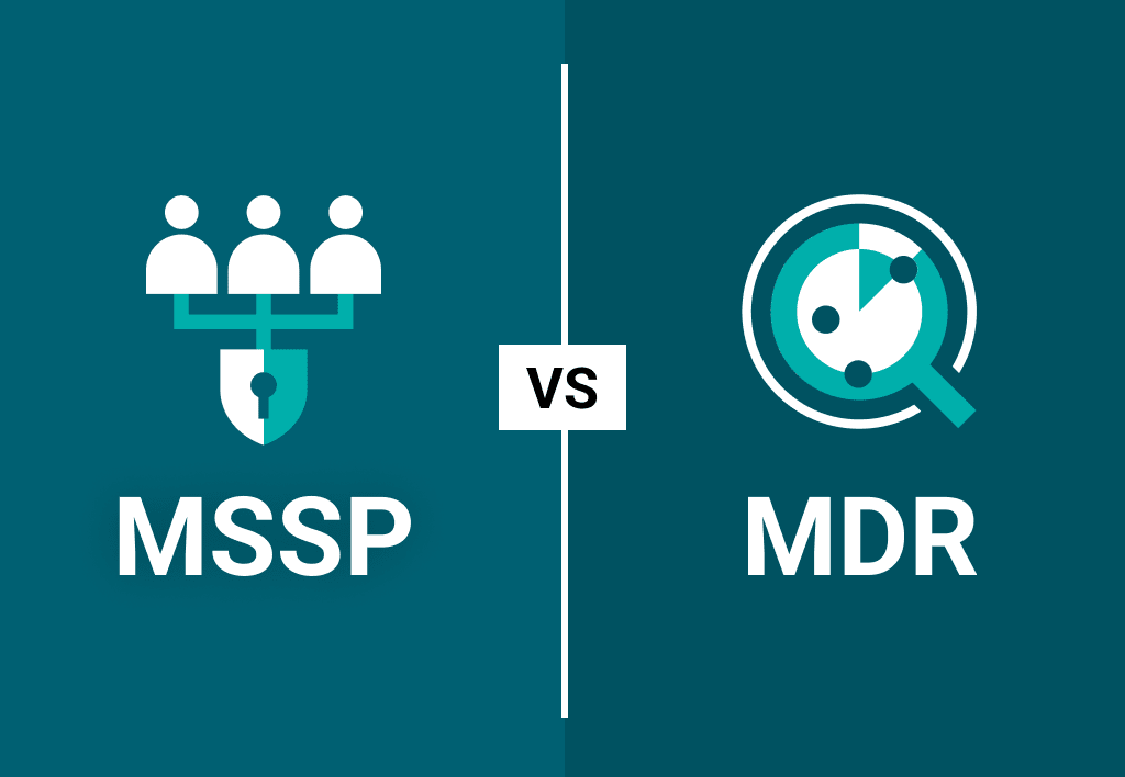 MDR vs MSSP: Bolstering Your Security Program with Managed Services