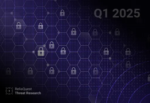 Threat Spotlight: Ransomware and Cyber Extortion in Q1 2025
