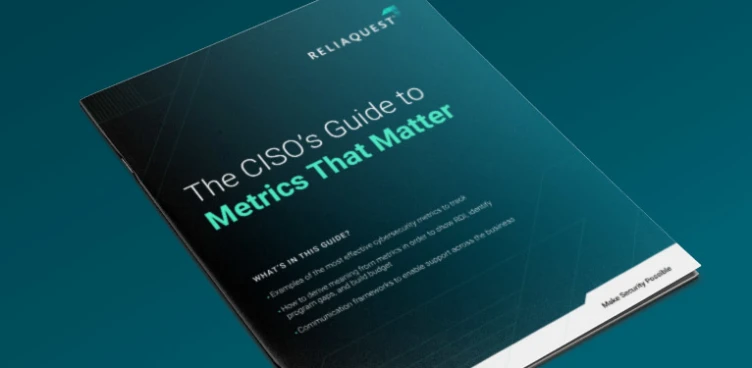 Metrics that Matter