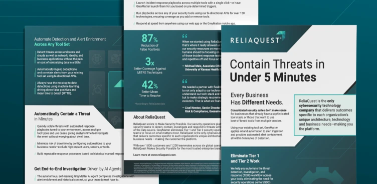 GreyMatter Platform &#8211; Solution Brief &#8211; 2024 &#8211; 1080&#215;1080@2x 1