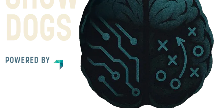 no show dogs podcast logo reliaquest