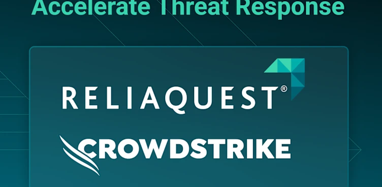 Crowdstrike and ReliaQuest infographic