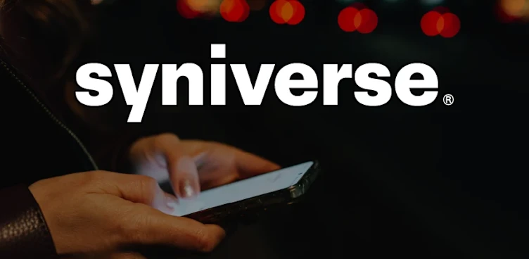 syniverse hero image for ReliaQuest case study