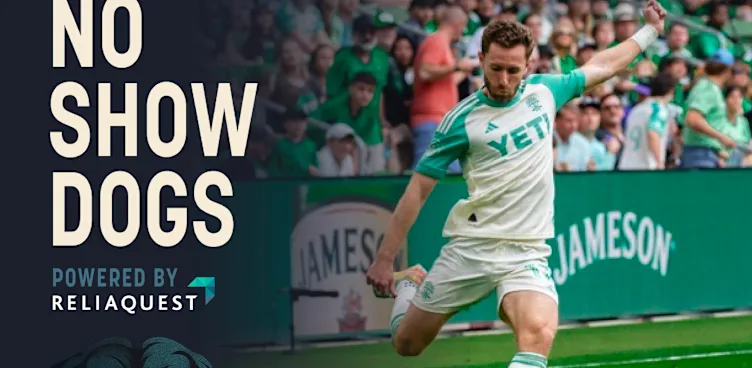 Jon Gallagher No show dogs podcast