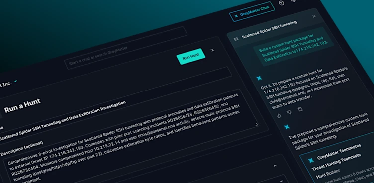 Threat hunt teammates hero image