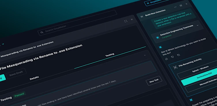detection engineering hero image