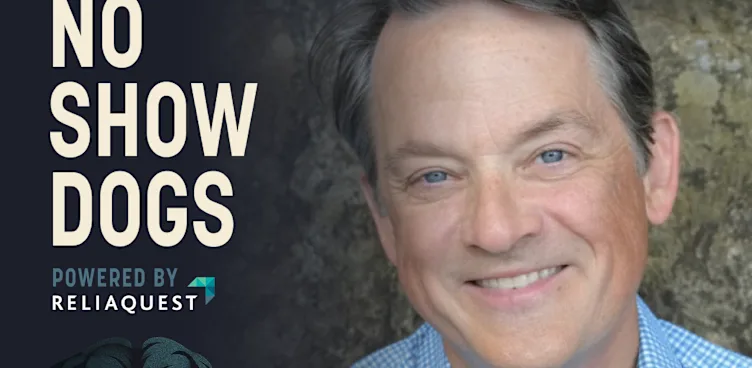 Daniel Coyle and No Show Dogs