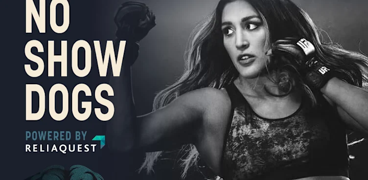 UFC top contender Tatiana Suarez talks about the mindset that helped her overcome extraordinary adversity to reach the top of her profession
