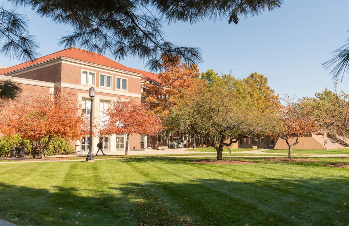 Stewart Center at Purdue University