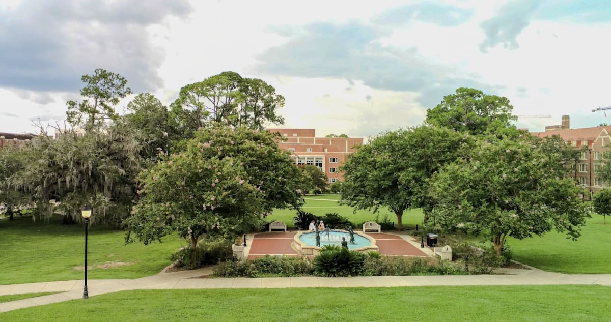 Landis Green at Florida State University