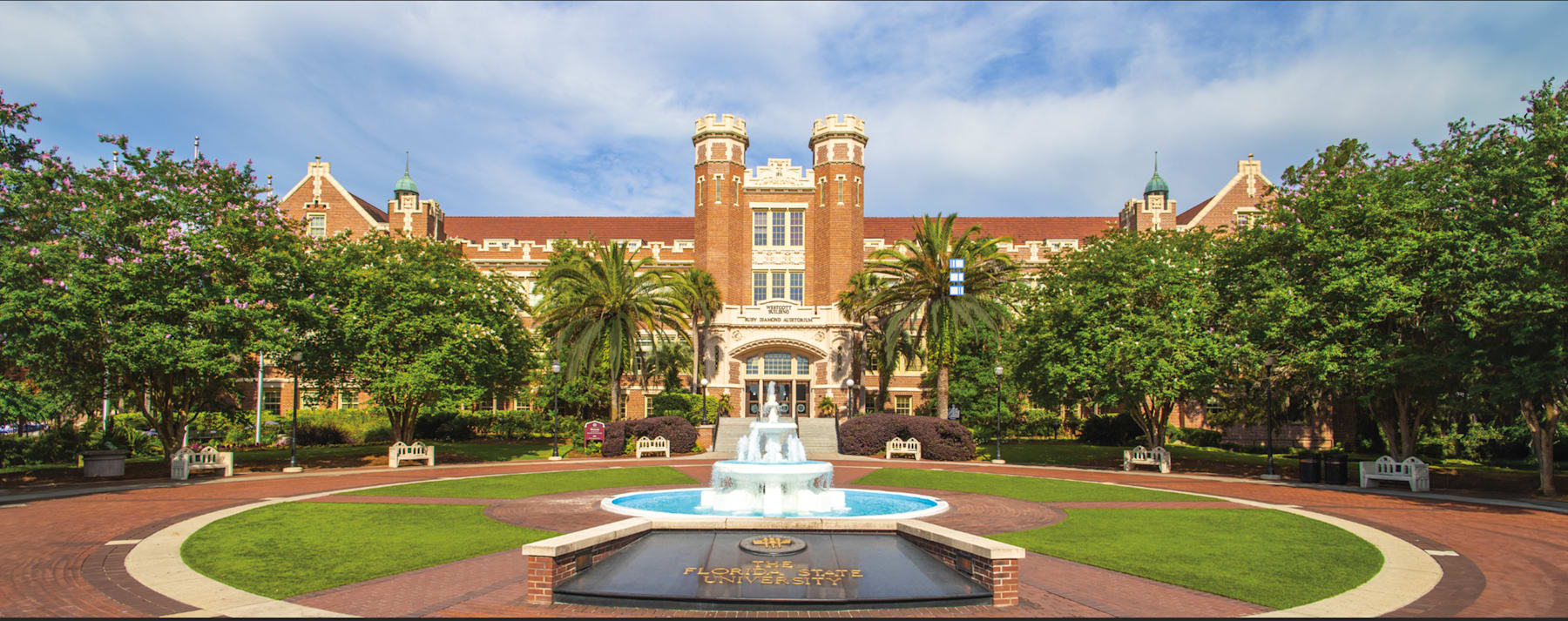Florida State University campus