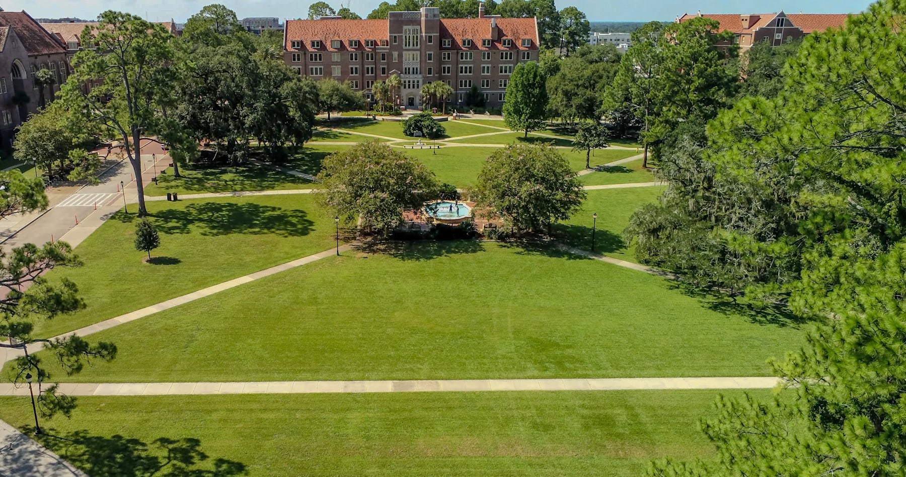 Florida State University campus