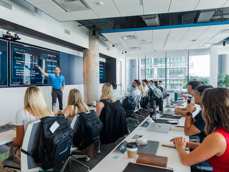 [Image —Breakout sessions]