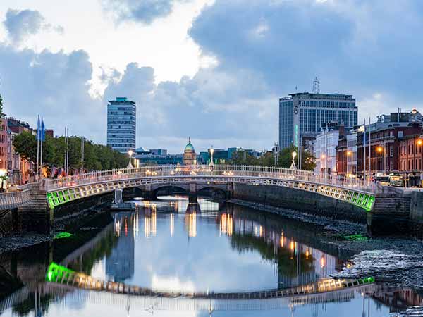 ReliaQuest Ireland Grand Opening-Enterprise Cybersecurity