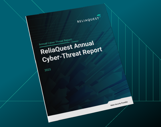 ReliaQuest Annual Cyber-Threat Report: 2023 2 2023 ReliaQuest Annual Threat Report thumbnail