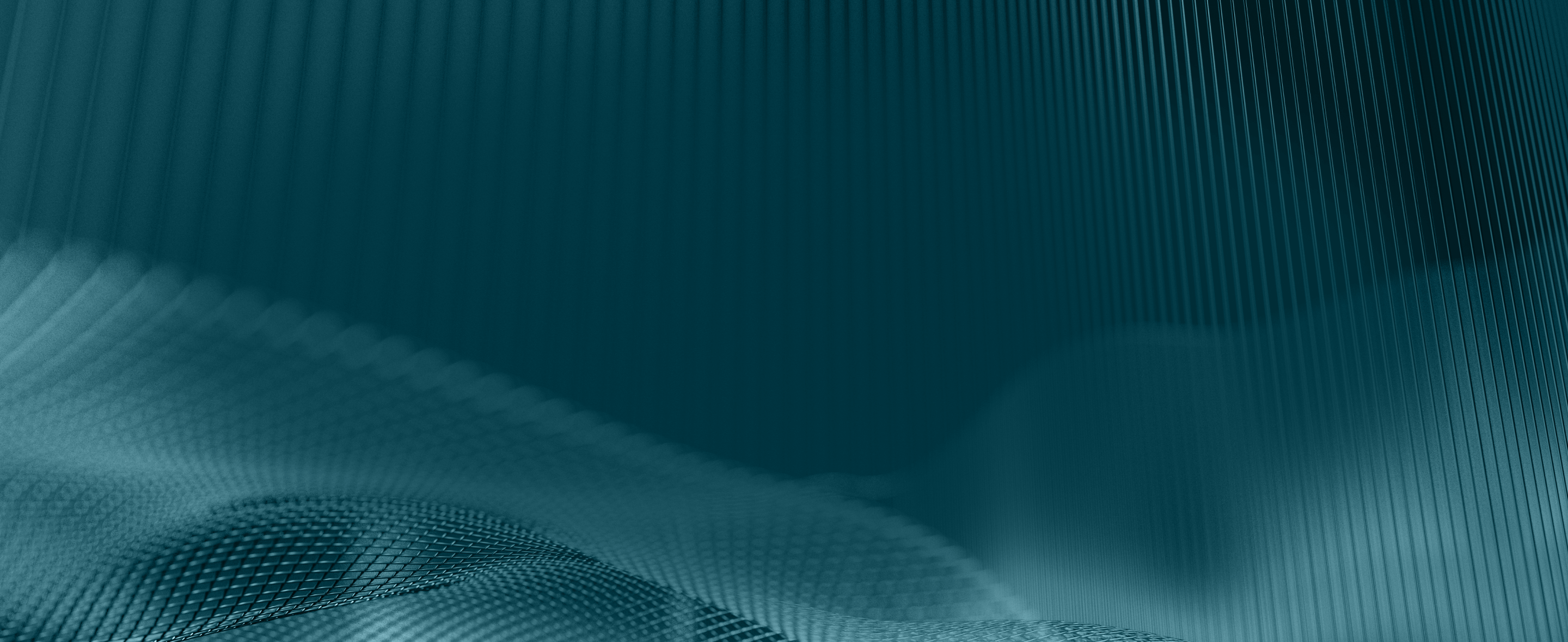 Brochure : Banner with background media - Image