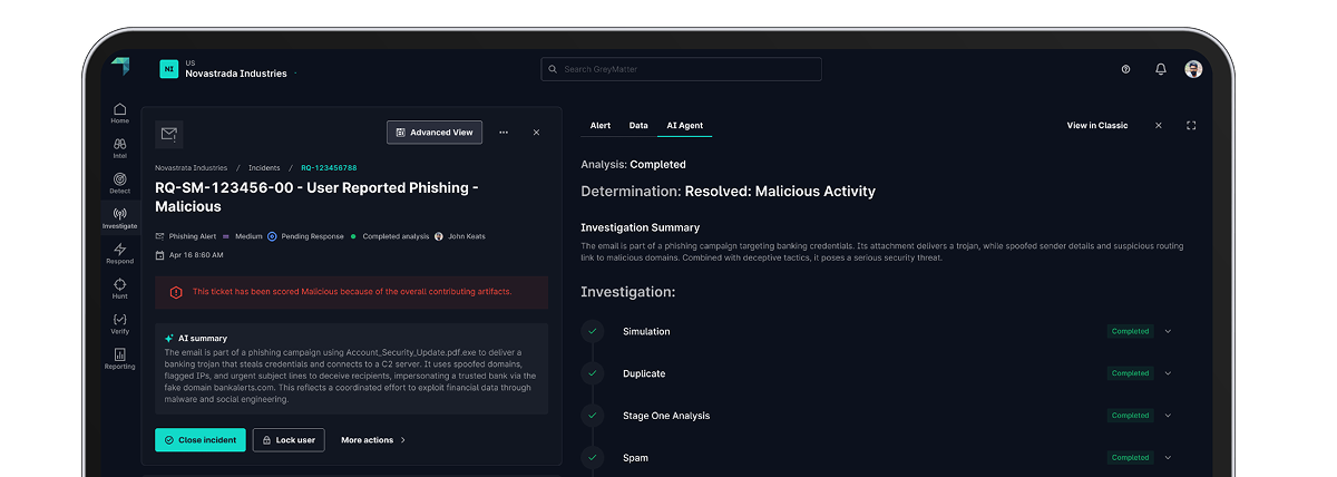 GreyMatter | Content & Media | Product Image