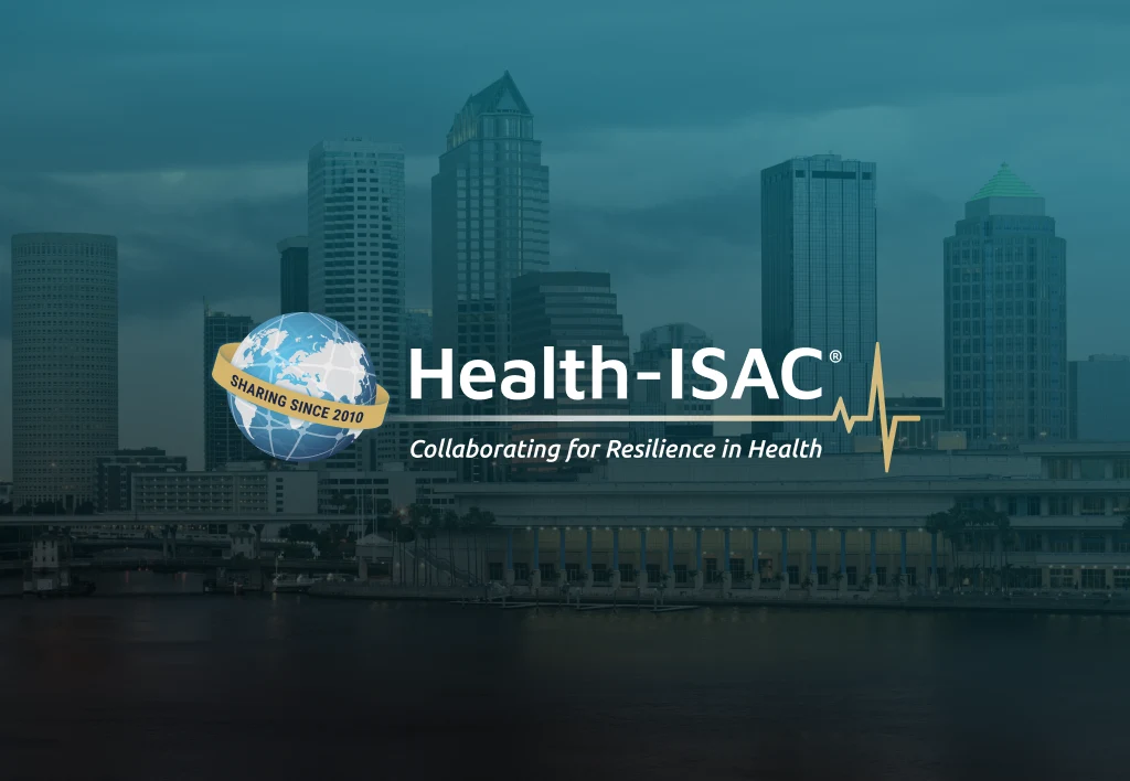 H-ISAC 2026 Spring Americas Summit