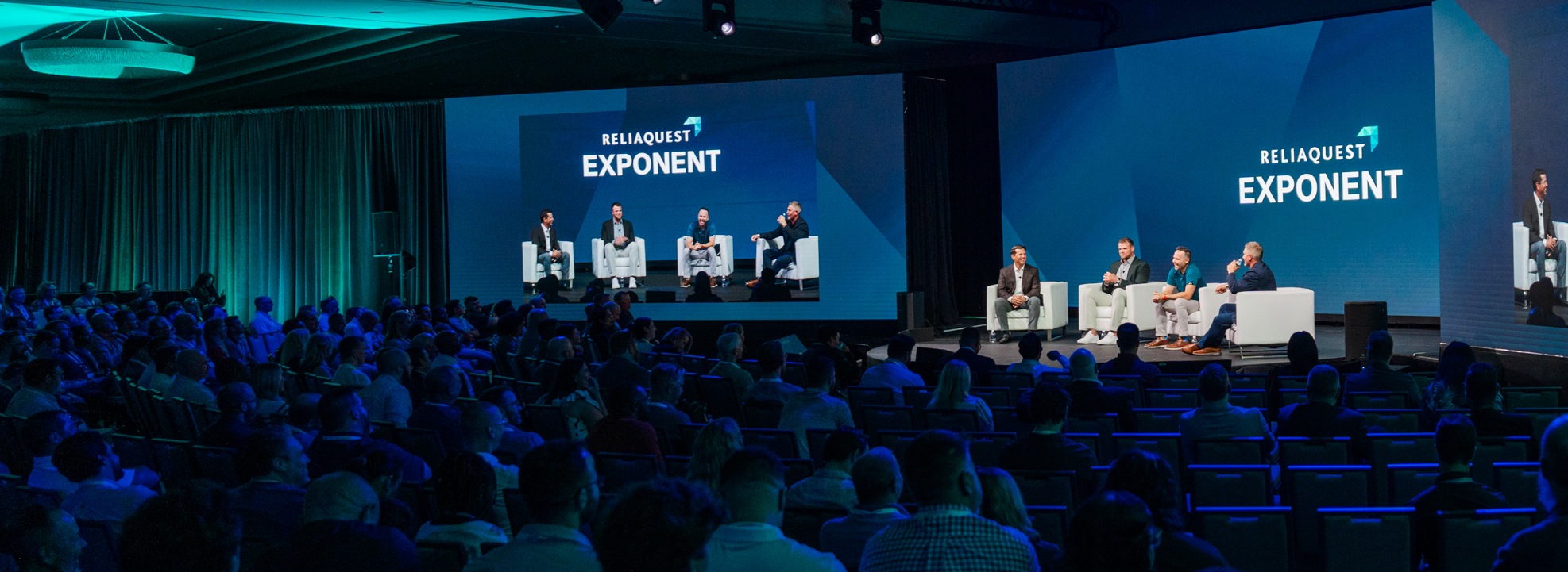 ReliaQuest cybersecurity conference