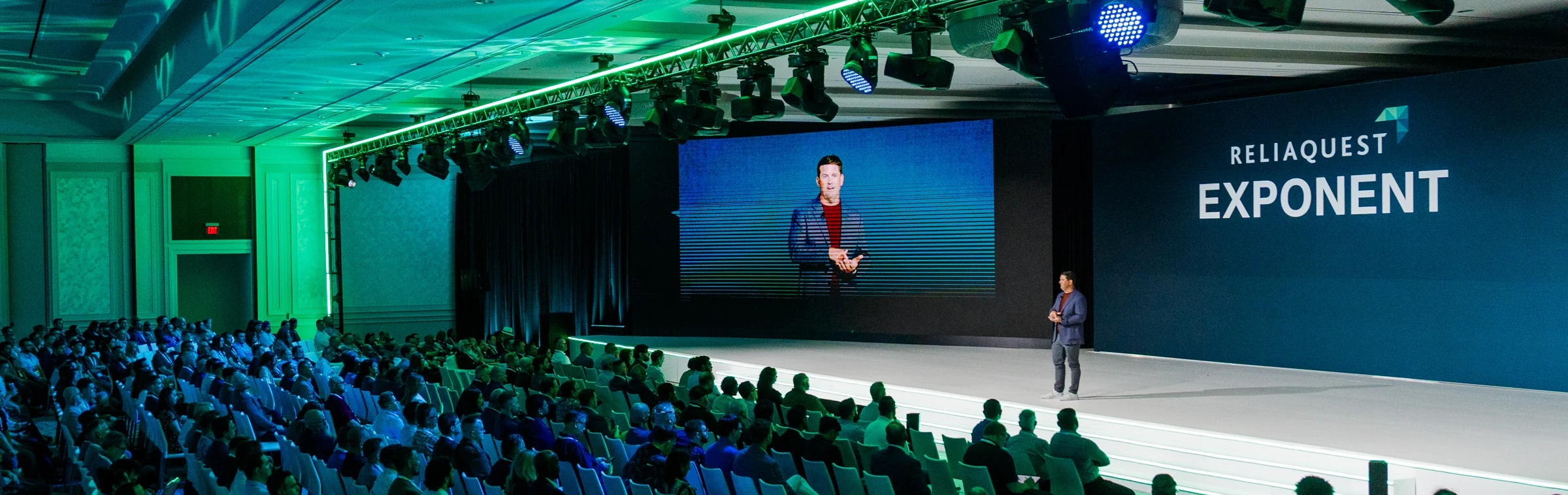 EXPONENT 2026 on-demand sessions banner