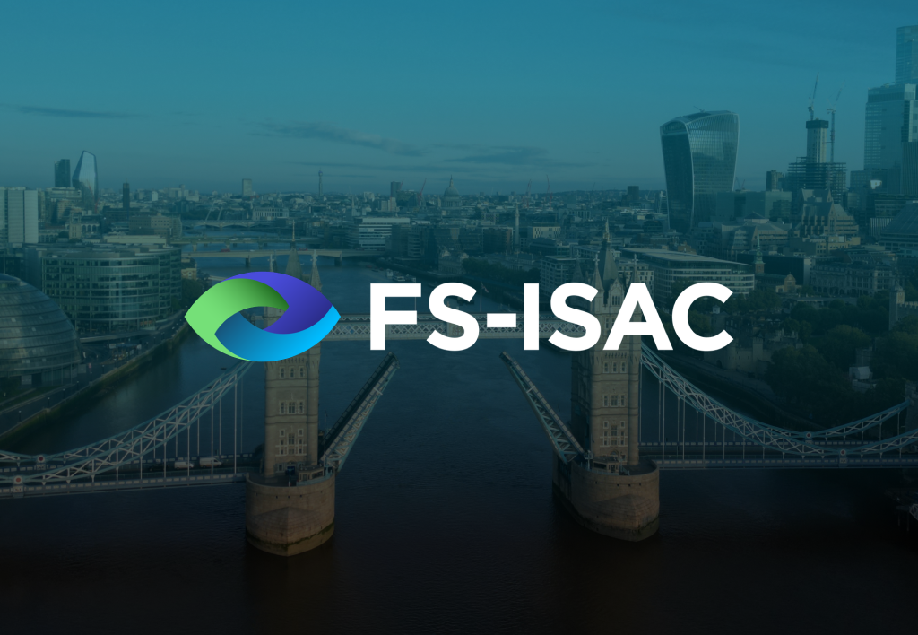 FS-ISAC 2026 UK Cyber & Resilience Exchange
