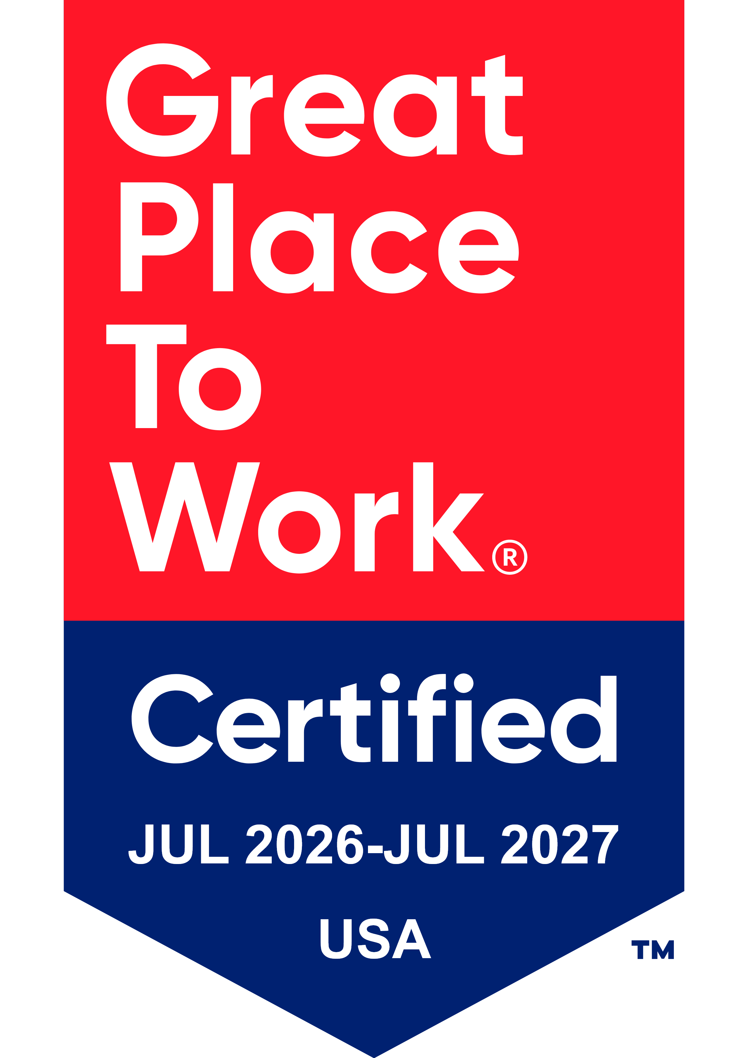 ReliaQuest named among best workplaces in tech, USA 2026 by Great Place to Work
